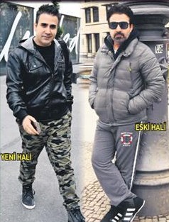 Emrah'ın yeni halini görenler şaşırdı!